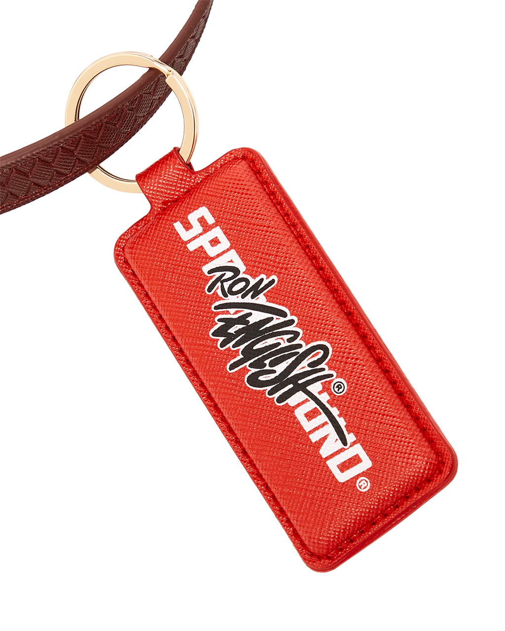 ZEBRA ELEPHANT RON ENGLISH COLLAB TOTE