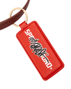 ZEBRA ELEPHANT RON ENGLISH COLLAB TOTE