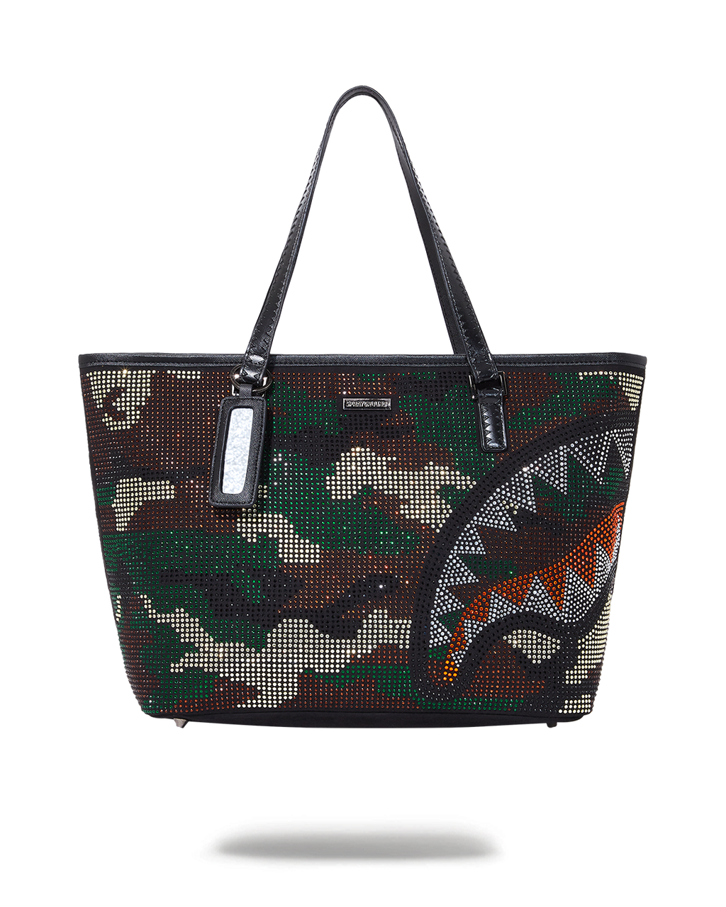 TRINITY CAMO TOTE