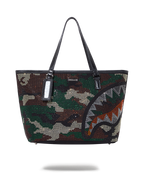 TRINITY CAMO TOTE