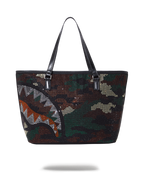 TRINITY CAMO TOTE