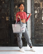 AIR TO THE THRONE JETSET TOTE