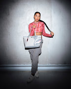 AIR TO THE THRONE JETSET TOTE