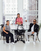 AIR TO THE THRONE JETSET TOTE