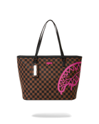 THE ARTISTS TOUCH TOTE