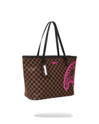 THE ARTISTS TOUCH TOTE