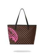 THE ARTISTS TOUCH TOTE