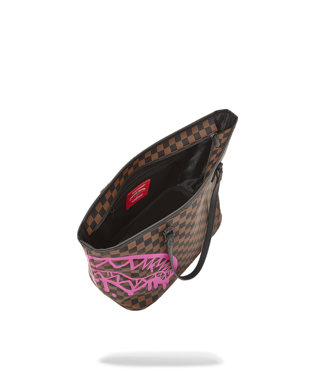 THE ARTISTS TOUCH TOTE