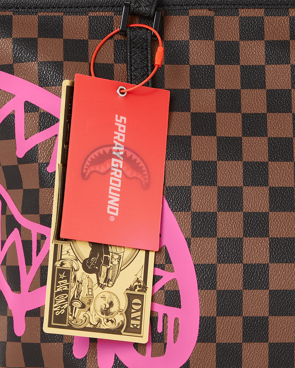 THE ARTISTS TOUCH TOTE