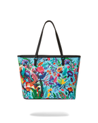 AVANT GARDEN TOTE