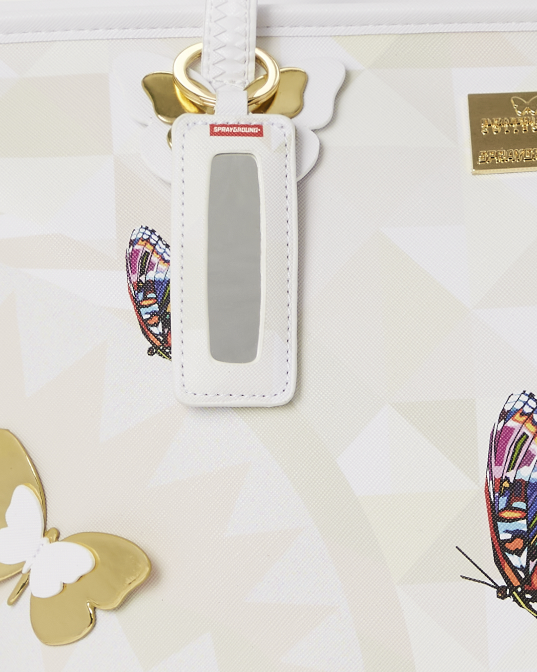 SUTTON BUTTERFLIES TOTE