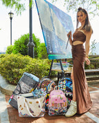 SUTTON BUTTERFLIES TOTE