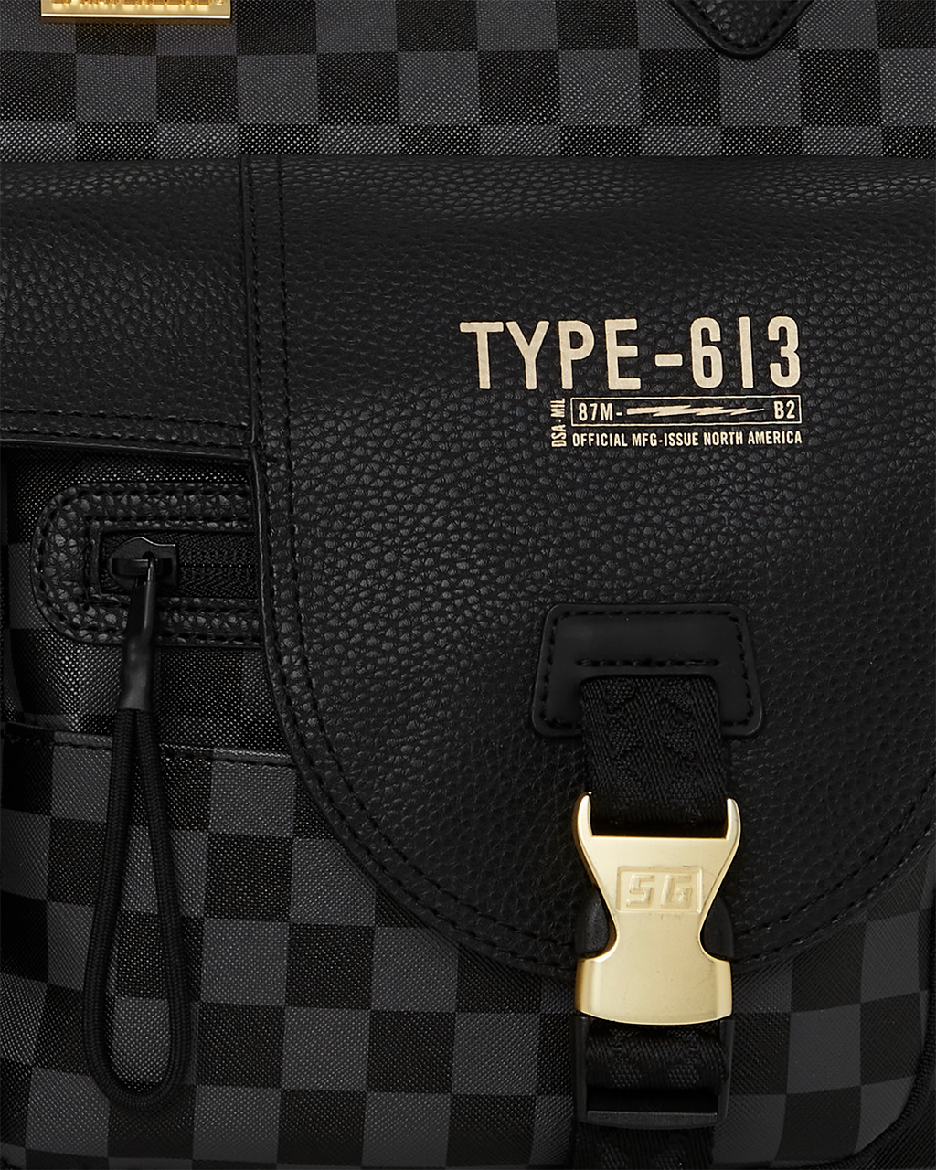 SPECIAL OPS NIGHT WATCH TOTE