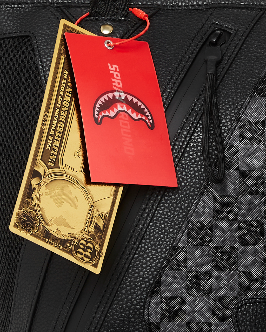 SPECIAL OPS NIGHT WATCH TOTE