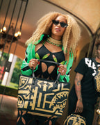 A.I.8 AFRICAN INTELLIGENCE PATH TO THE FUTURE II TOTE