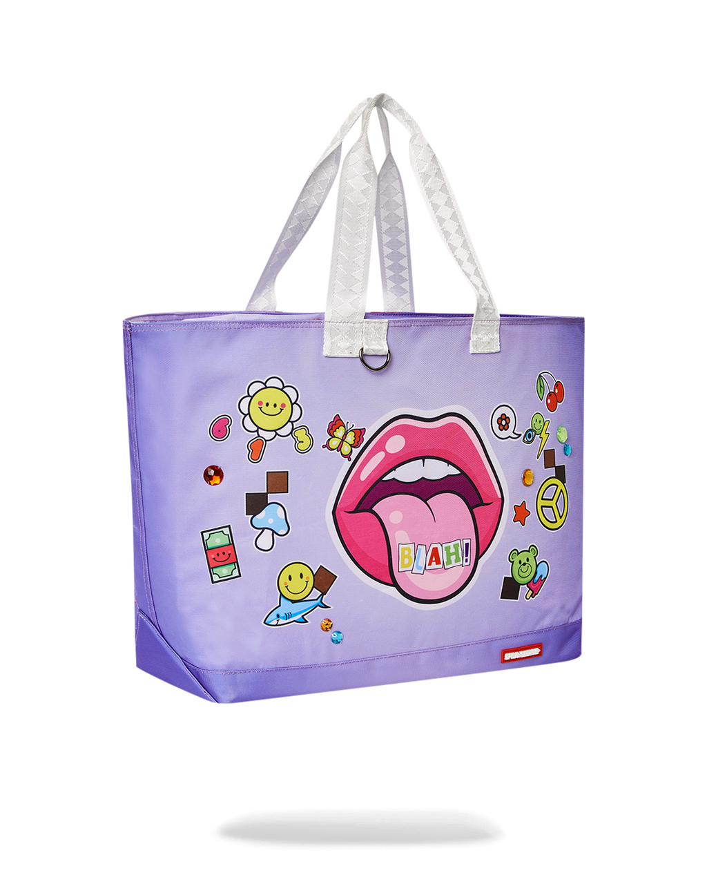 BLAH! BEACH TOTE