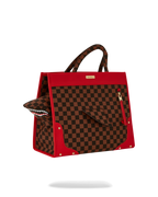 ALL OR NOTHING SHARKS IN PARIS TOTE