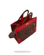 ALL OR NOTHING SHARKS IN PARIS TOTE