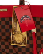 ALL OR NOTHING SHARKS IN PARIS TOTE