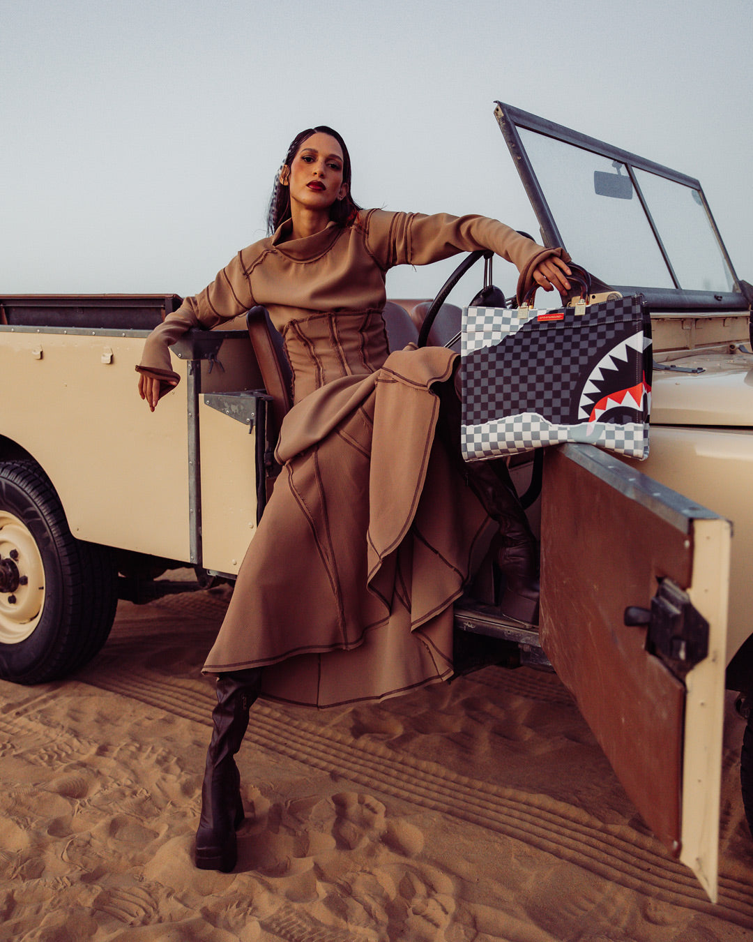 UNSTOPPABLE ENDEAVORS TORTUGA TOTE