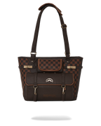 CHECKMATE ROYALE TOTE