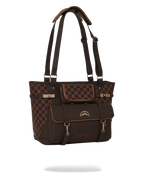 CHECKMATE ROYALE TOTE