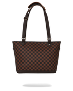 CHECKMATE ROYALE TOTE