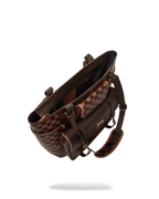 CHECKMATE ROYALE TOTE