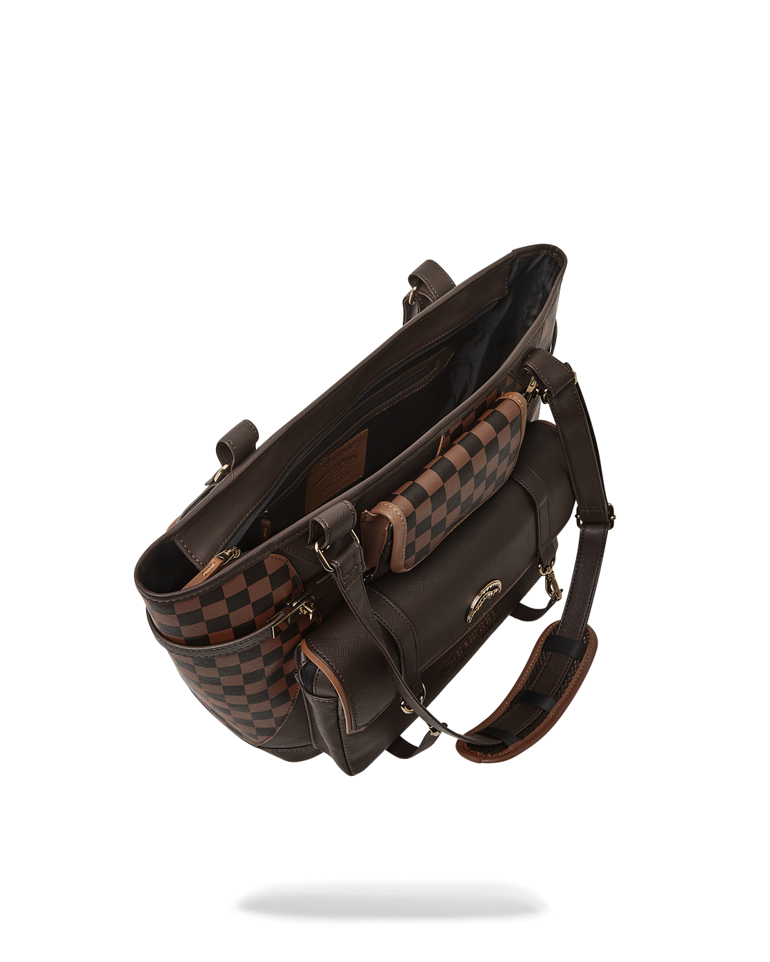 CHECKMATE ROYALE TOTE