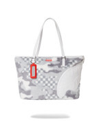 3AM PLUSH SWISS ALPS TOTE