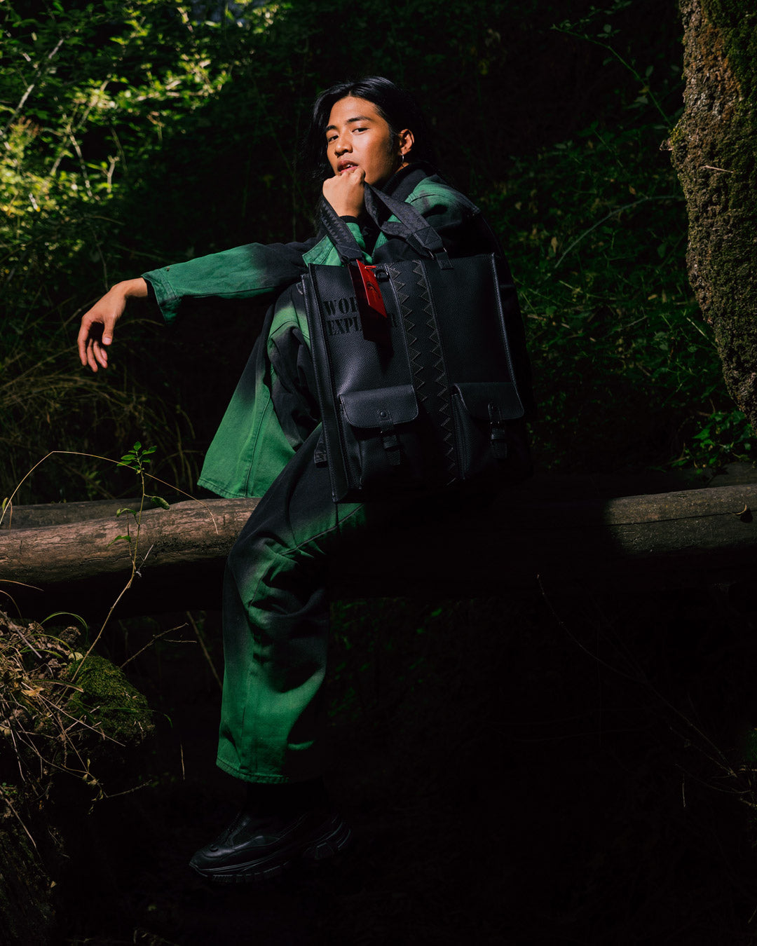 WORLD EXPLORER ENTREPRENEUR CARGO TOTE