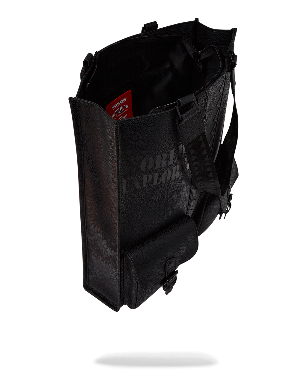 WORLD EXPLORER ENTREPRENEUR CARGO TOTE