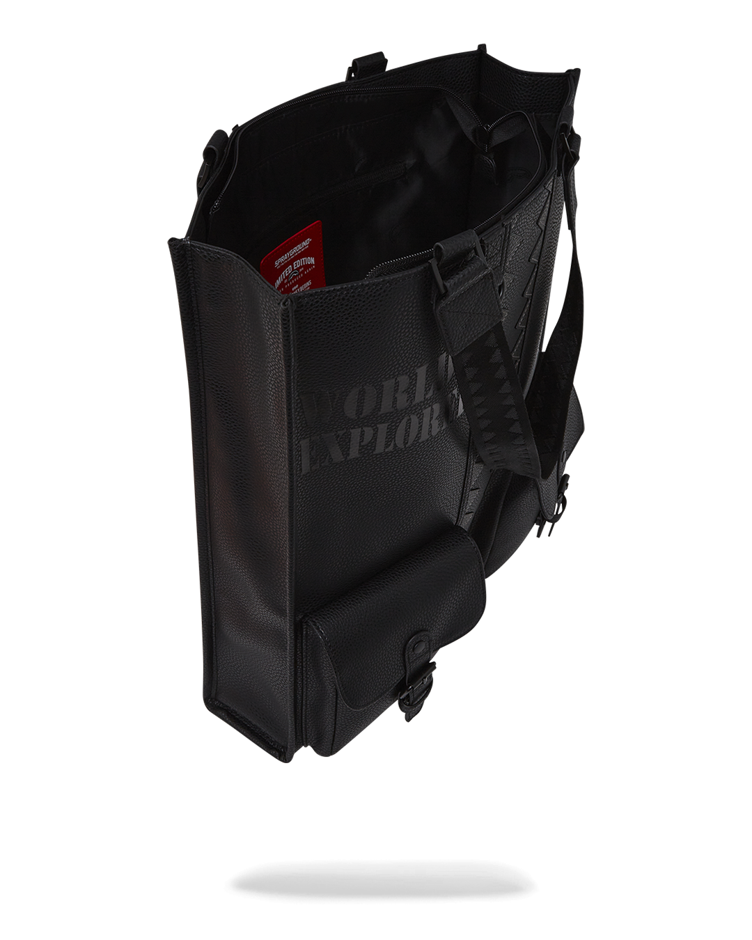 WORLD EXPLORER ENTREPRENEUR CARGO TOTE