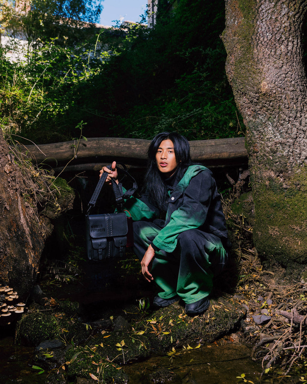 WORLD EXPLORER ENTREPRENEUR CARGO TOTE