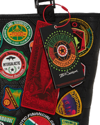 A.I. THE 54 (PATCHES OF AFRICA) CARGO TOTE