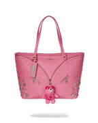 BABY BEAR BADDIE TOTE