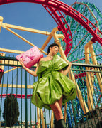 BABY BEAR BADDIE TOTE