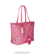 BABY BEAR BADDIE TOTE