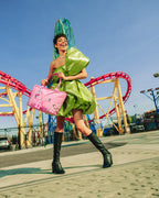 BABY BEAR BADDIE TOTE