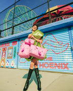 BABY BEAR BADDIE TOTE