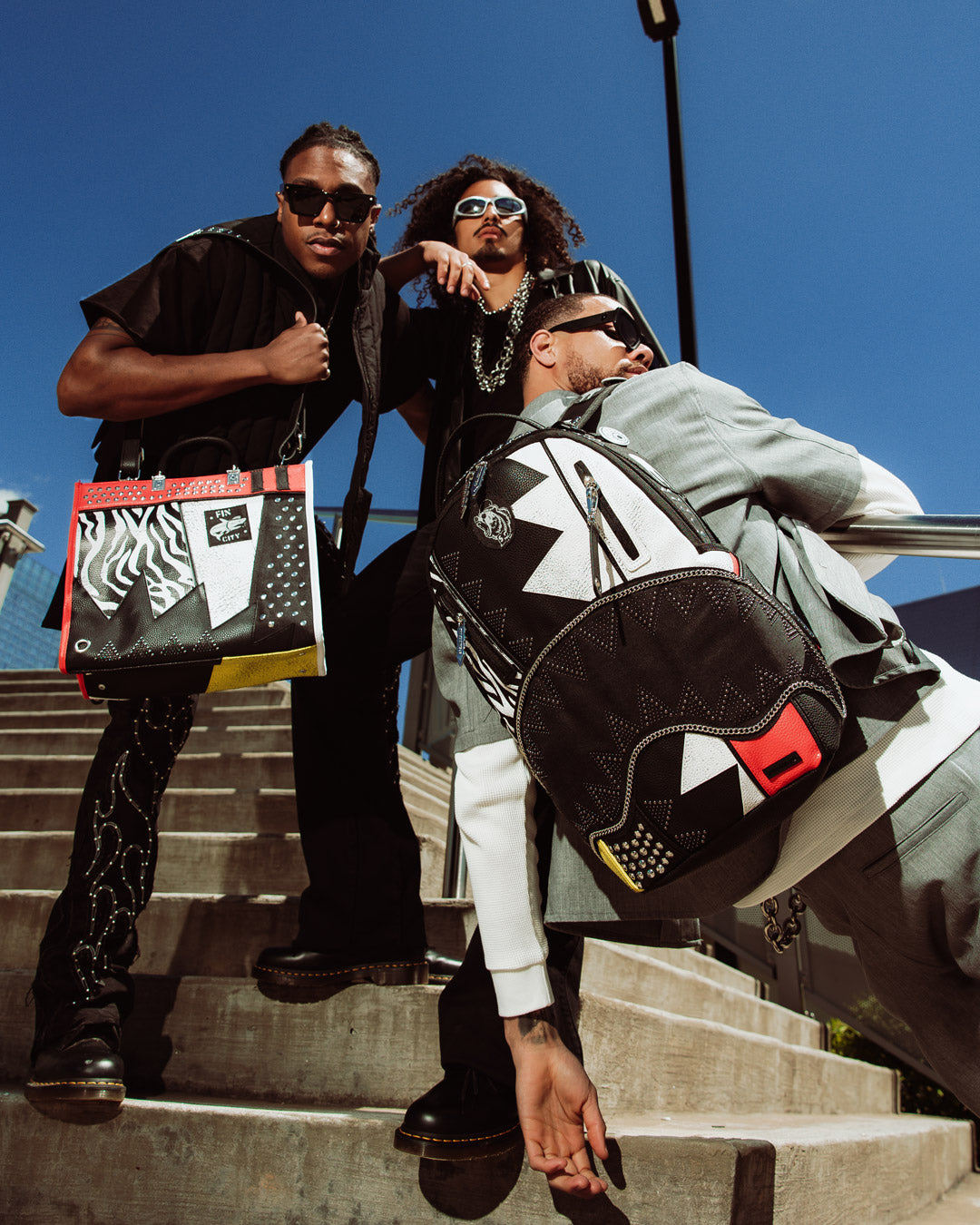 SOHO SOUNDSYSTEM TORTUGA TOTE