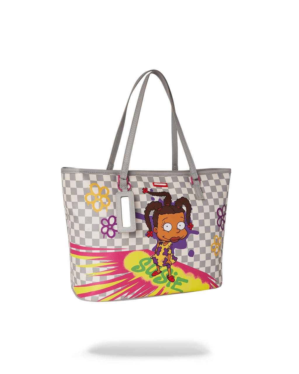 SUSIE ART STUDIO TOTE