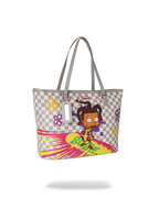 SUSIE ART STUDIO TOTE