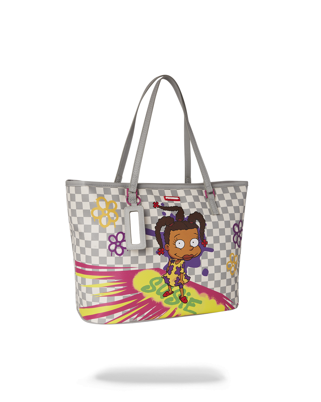 SUSIE ART STUDIO TOTE
