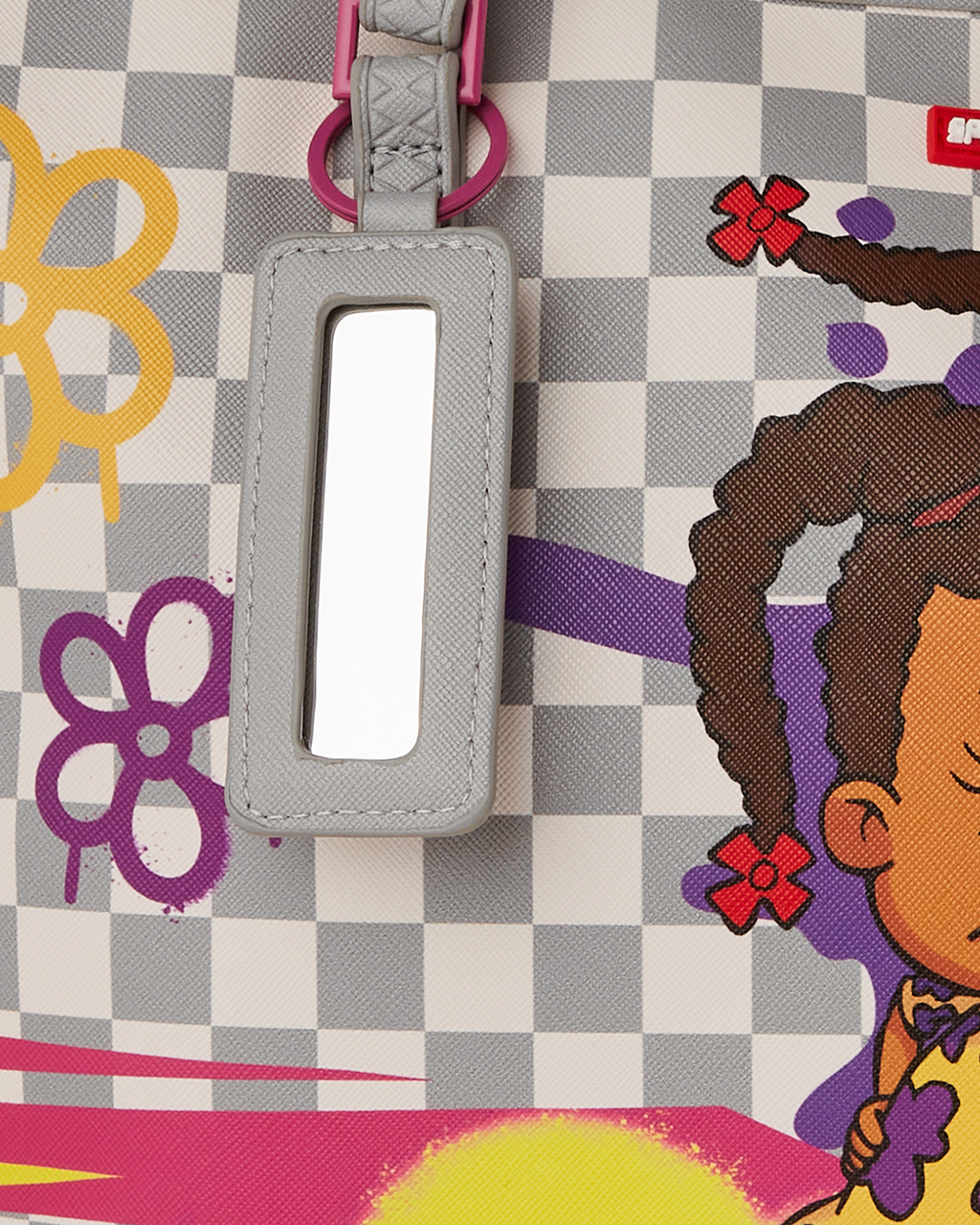 SUSIE ART STUDIO TOTE