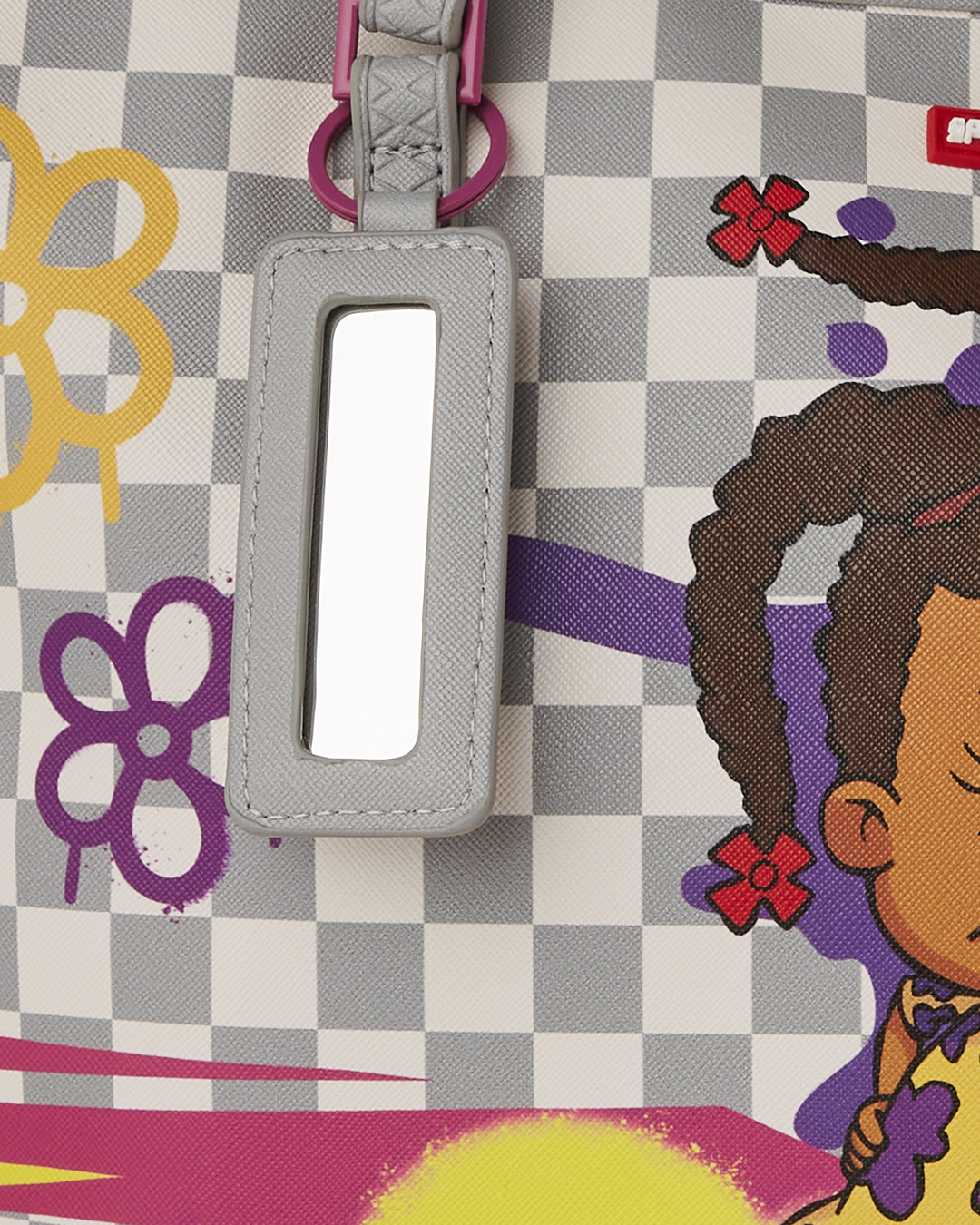 SUSIE ART STUDIO TOTE