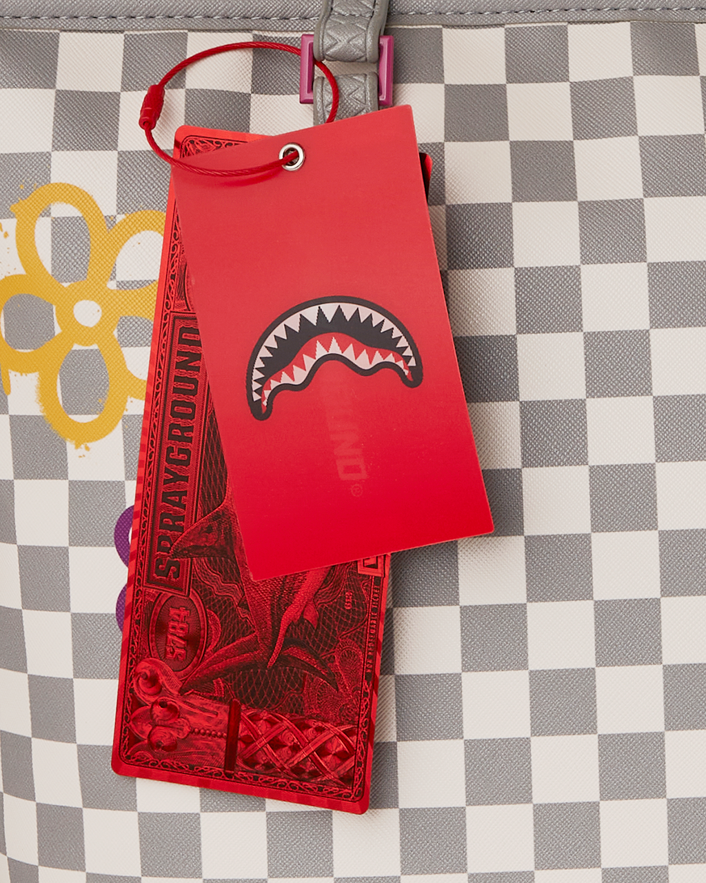 SUSIE ART STUDIO TOTE