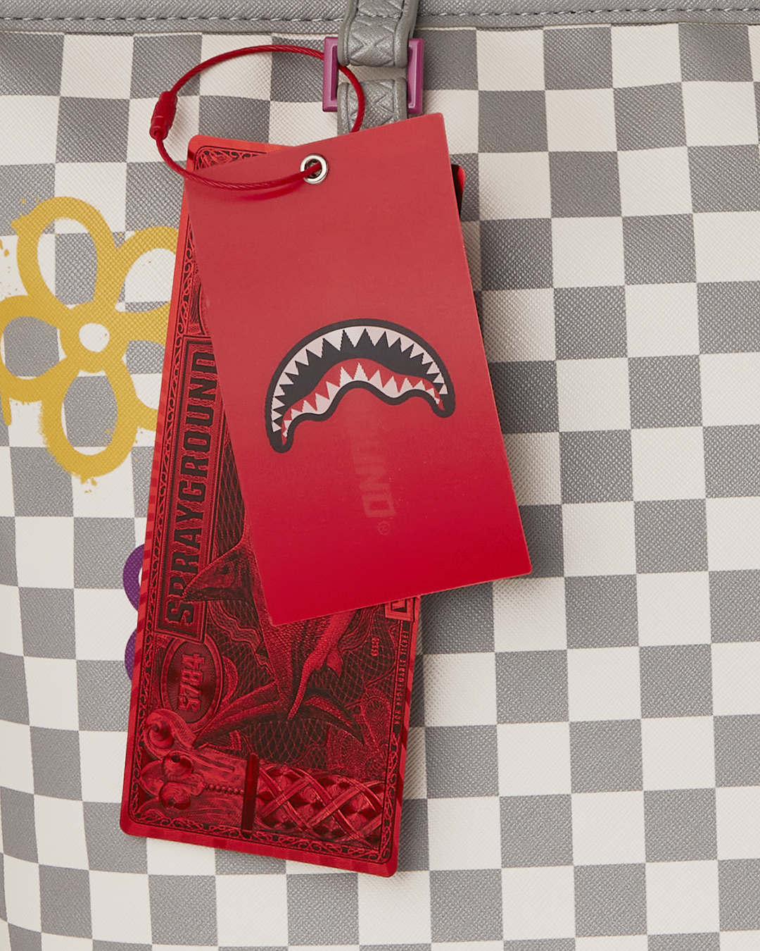 SUSIE ART STUDIO TOTE