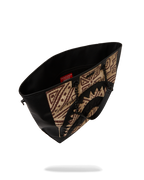 A.I. PALM MIRAGE SHARK LUXE BEACH TOTE