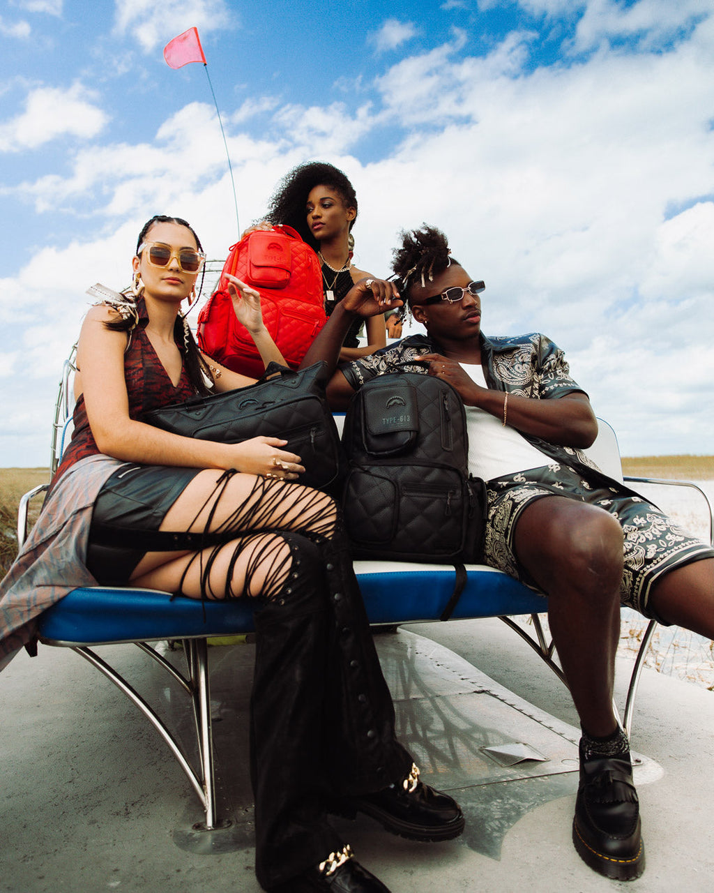 SPECIAL OPS NIGHTFLARE TOTE